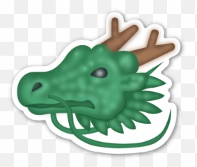 Dragon Face - Game Of Thrones Emoji