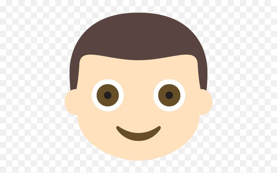Boy Light Skin Tone Emoji Emoticon - Teenage Boy Emoji,Boy Symbol Emoji