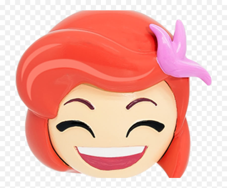 Download Emoji Disney Classics S2 Ariel - Doll,Ariel Emoji