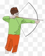 Free Photos Wow Search Download - Motion Of An Arrow From A Bow Emoji,Archer Emoji