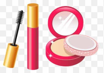 Emoji Clipart Lipstick - Cosmetic Hd Png
