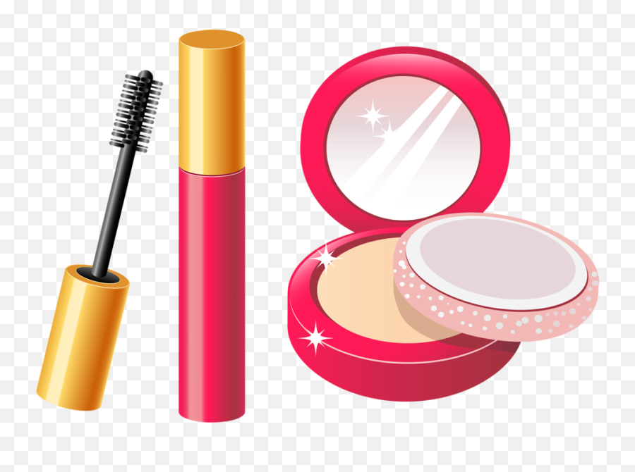 Emoji Clipart Lipstick Emoji Lipstick - Cosmetic Clipart Hd Png,Emoji Craft Ideas