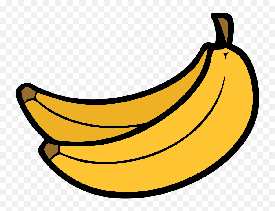 Fruits Chart Paper For Kids - Transparent Background Banana Clipart Emoji,Nutting Emoji