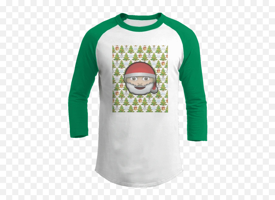 Emoji Christmas - Epstein Didn T Kill Himself Shirt,Elf Emoji