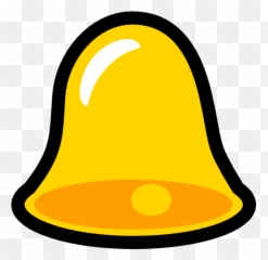 Bell Png - Transparent Background Bell Icon Png Emoji,House Emoji