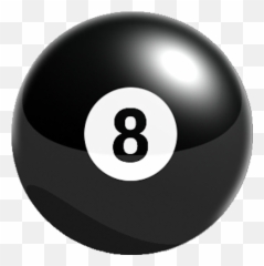 8ball - Magic 8 Ball Animated Emoji,8 Ball Emoji