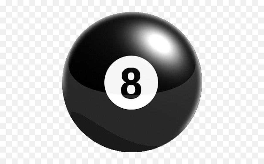 8ball - Magic 8 Ball Animated Emoji,8 Ball Emoji