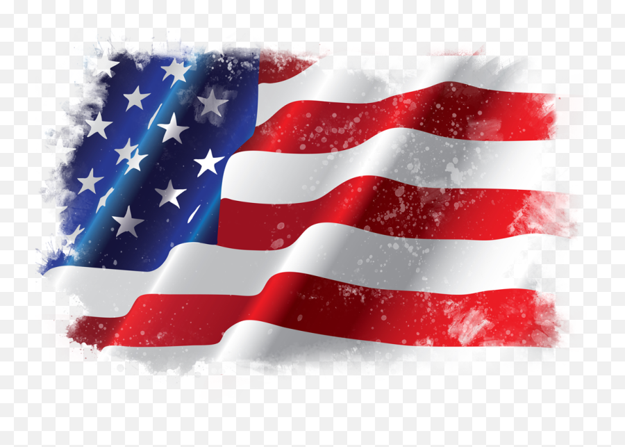 Flag Of The United States Flag Of - Political System Of Usa Presentation Emoji,Flag Of Ireland Emoji