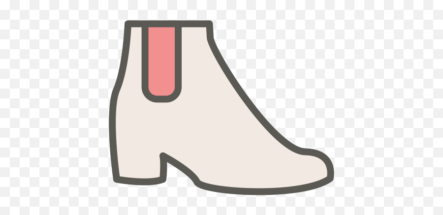 Chelsea Boot Icon - Icon Ankle Boot Png Emoji,Chelsea Emoji