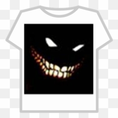 Shirts The Horror - Eyes And Teeth Evil Dark Emoji