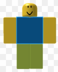 Noob - Roblox Character Front Emoji