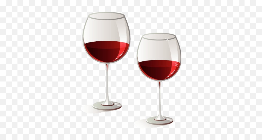Wine Glass Picture - Clip Art Library Red Wine Glass Clipart Transparent Emoji,Wine Emoji