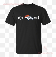 Broncos Football Fan Funny Emoji Emoticon T - Shirt Vivianstores Supreme T Shirt,Worry Emoji