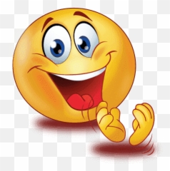 Great Job Emoji Png Transparent Picture - Background Clipart