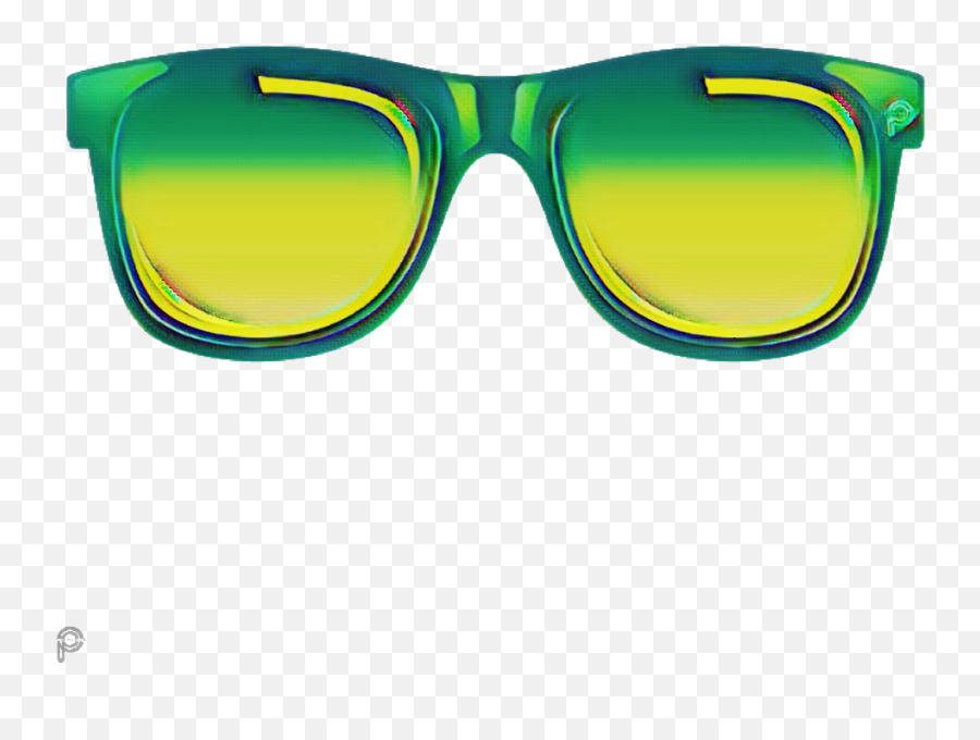 3d Sunglasses Emoji Meme - Goggles Sticker Transparent,Sunglasses Emoji Meme