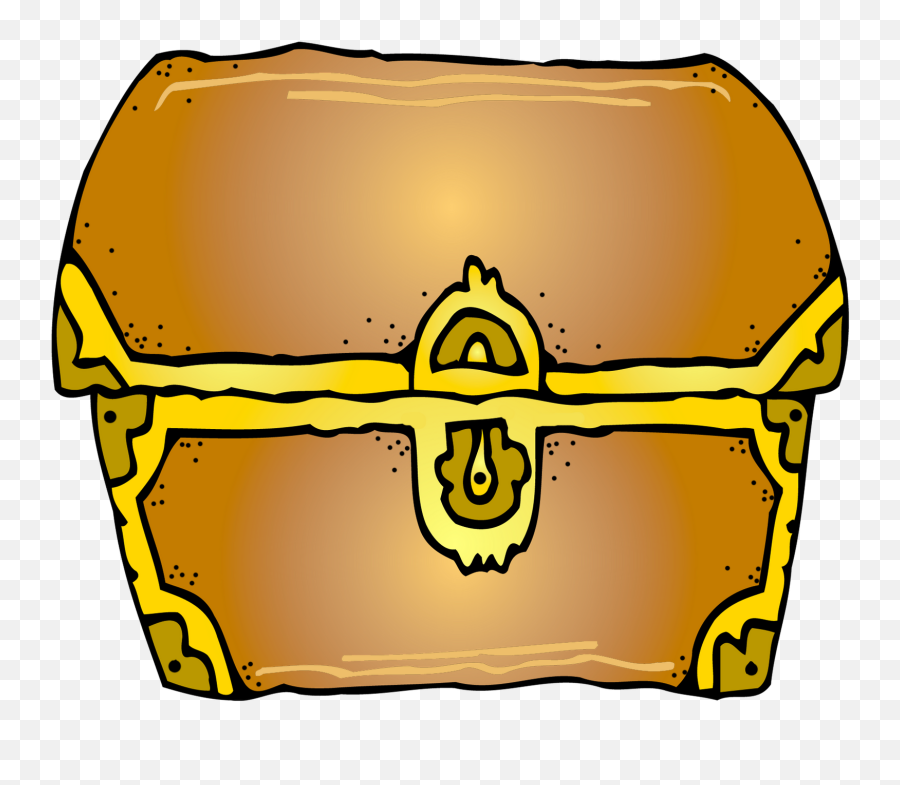 Treasure Chest Closed Treasure Clipart - Clipart Pirates Treasure Chest Emoji,Treasure Chest Emoji