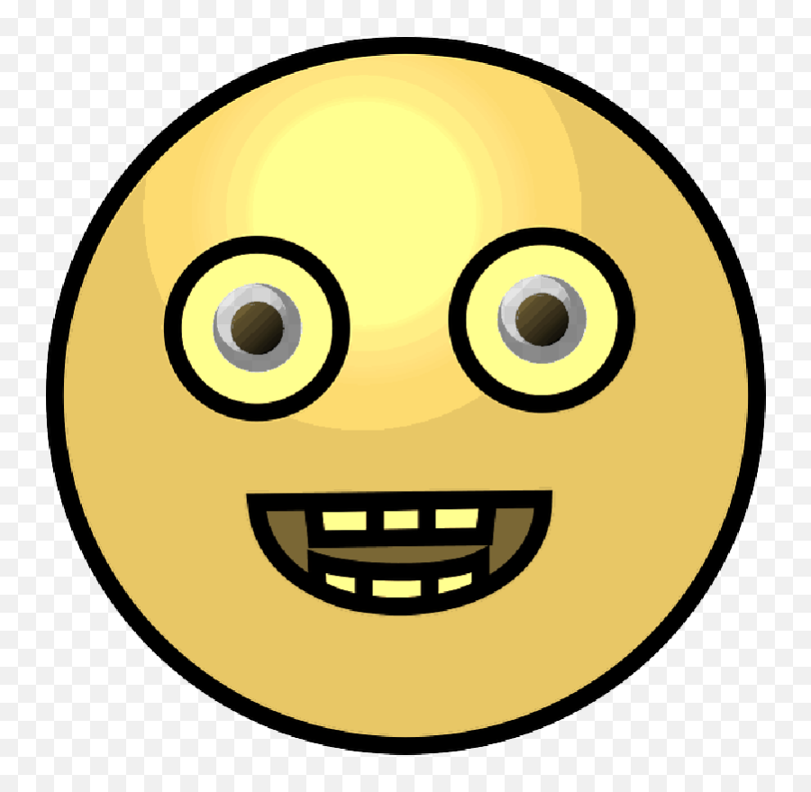 Monkey Eyes Red Computer Green Icon People Happy - Smiley Face Clip Art Emoji,Computer Emoticons