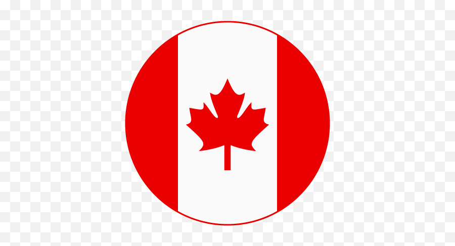 World Stickers For Imessage By Hyper Interactive Llc - Circle Canada Flag Png Emoji,Syria Flag Emoji