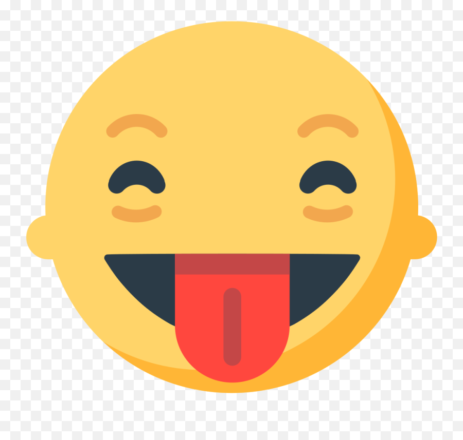 Fxemoji U1f61d - Emoji Langue Signification,Emojis