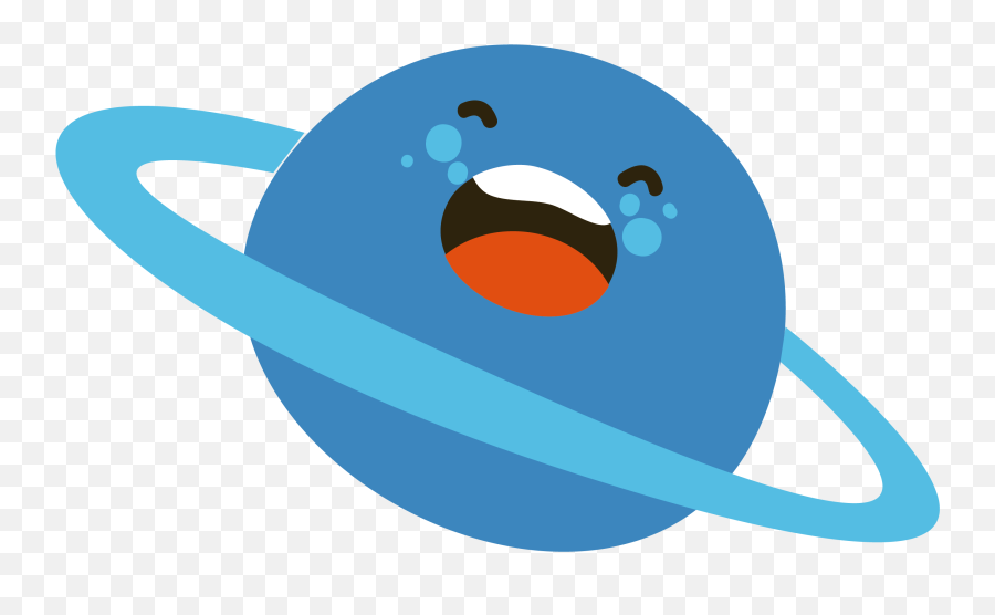 Download Ico Crying Transprent Png Free - Solar System Pun Crying Planet Emoji,Crying Jordan Emoji