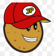 Live Streaming JackPotatoe Palsu - Cartoon Emoji