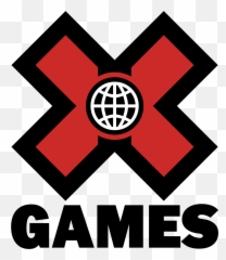 943 CKSY - X Games Logo Png Emoji