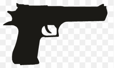 Imi Desert Eagle Airsoft Guns Pistol - Clip Art Emoji