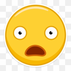 Telegram Sticker 031 - Smiley Emoji