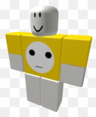 YELLOW Stare Face T - Shirt Roblox Aesthetic Clothes Emoji