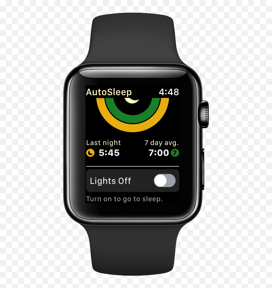 How To Track Your Sleep Using Autosleep - Apple Watch Emoji,Where Is The Zzz Emoji On The Keyboard