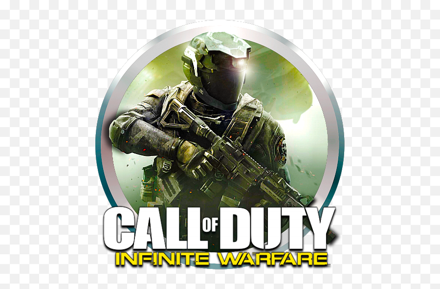 Call Of Duty Infinite Warfare Icon At - Cod Infinite Warfare Icon Emoji,Iemojis