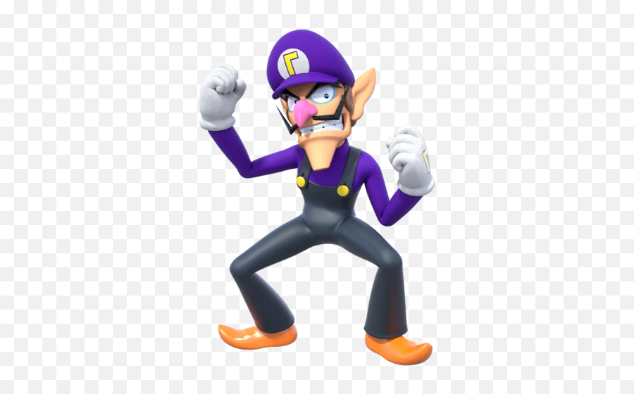 Waluigi Fantendo - Nintendo Fanon Wiki Fandom Super Mario Waluigi Emoji,Superhero Cape Emoji