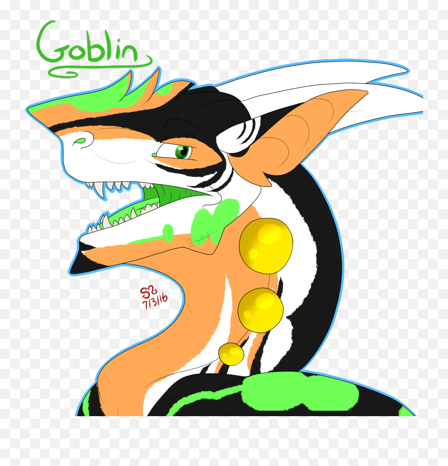 Goblin Headshot Clipart Emoji,Headshot Emoji