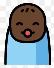 Baby emoji clipart Free download transparent PNG Creazilla - Emoji
