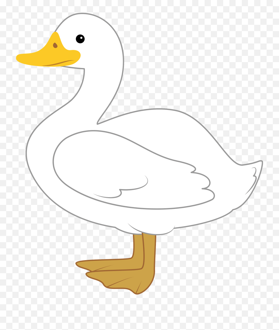 Duck Clipart - Soft Emoji,Rubber Duck Emoji