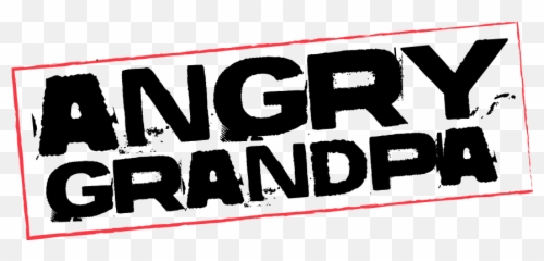 Download File History - Angry Grandpa Show PNG Image with No Logo Png Emoji