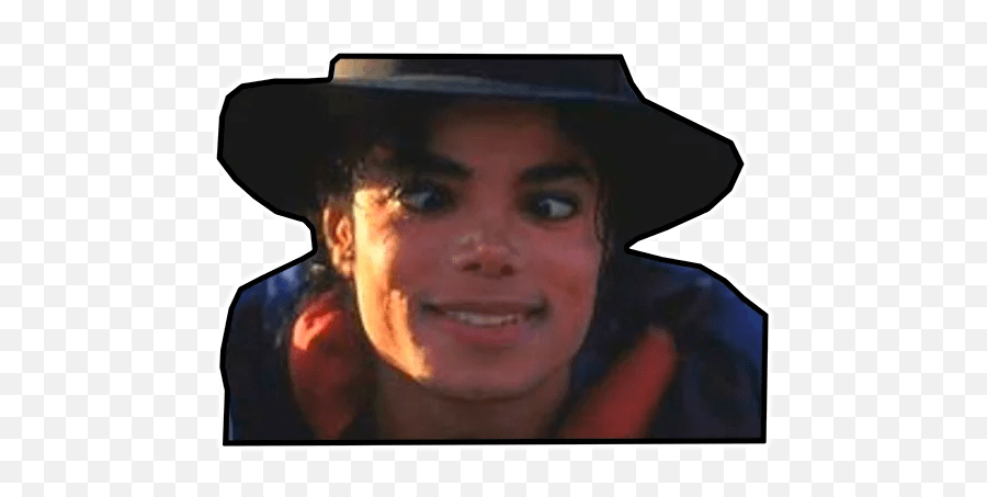 Michael Jacksonu201d Stickers Set For Telegram - Michael Jackson Star Wars Emoji,Michael Jackson Emoji
