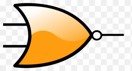 Nor Gate - Compuerta Or Fondo Transparente Emoji,Gate Emoji