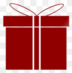 Gift Box Present Christmas Holiday - Animated Png Emoji