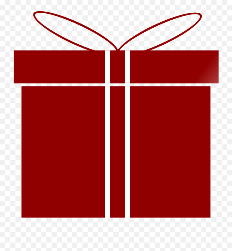 Gift Box Present Christmas Holiday - Animated Gift Gif Png Emoji,Empty Box Emoji