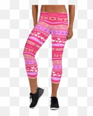 Premium Ultra Soft Athletic Pink - Leggings Emoji,Emoji Pants