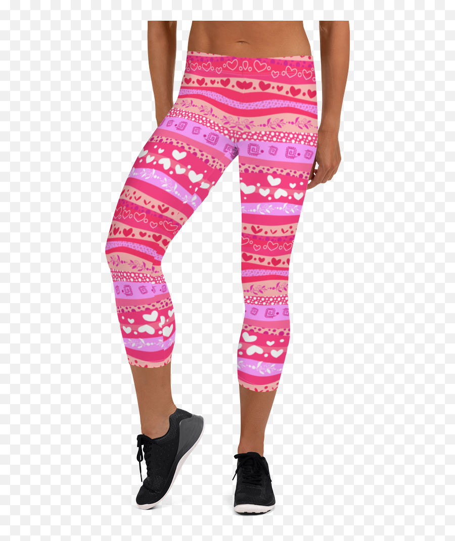 Premium Ultra Soft Athletic Pink - Leggings Emoji,Emoji Pants