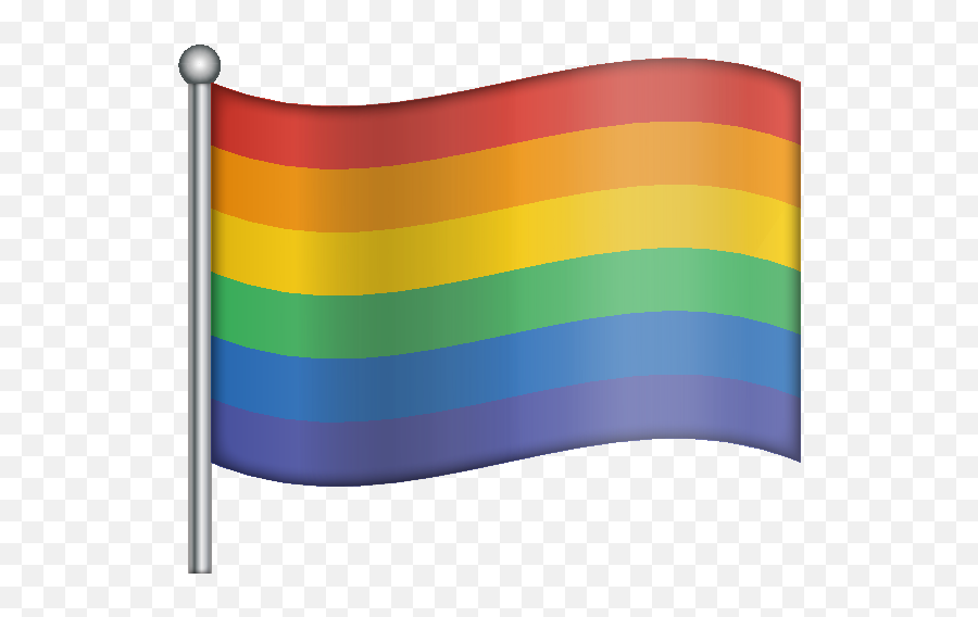 Emoji - Flag,Rainbow Emoji