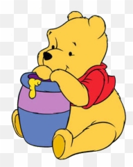 Winnie Pooh Png - The Emoji