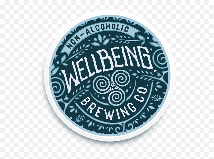 Blog - Wellbeing Brewing Logo Emoji,Twitter Verified Badge Emoji