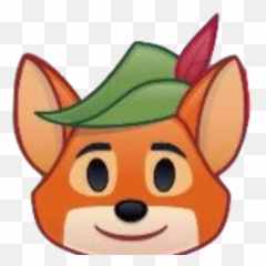 Robin Hood - Cartoon Emoji,Thor Emoji