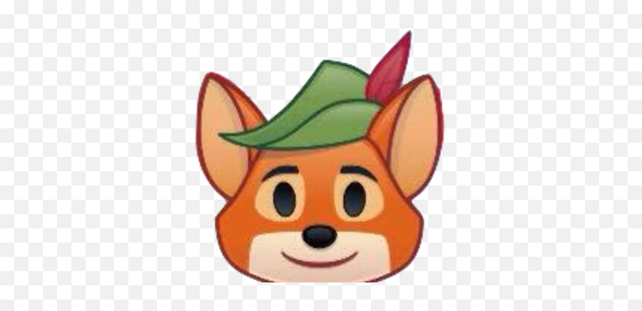 Robin Hood - Cartoon Emoji,Thor Emoji