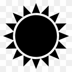 Emojione Bw 2600 - Illustration