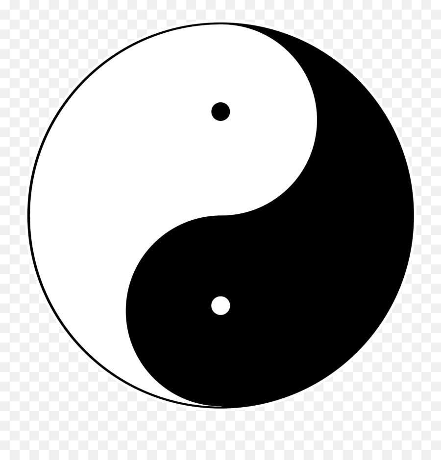 Spiritual Health Png Library Stock - Yin Yang Logo Png Emoji,Spiritual Emoji