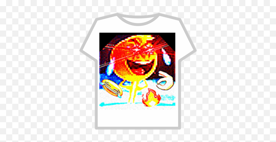 Deep Fried Emoji Pie - Builderman Roblox T Shirt,Deep Fried Emoji